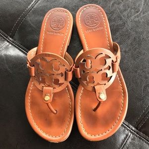 AUTHENTIC Tory Burch Millers - Vanchetta